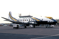 Photo of Oasis Oil Company Viscount G-AOHV