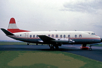 Photo of Transportes Aereas del Cesar Ltda (TAC) Viscount HK-1267