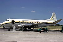 Photo of Westernair of Albuquerque Viscount XC-FOV