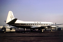 Photo of Central African Airways Corporation (CAA) Viscount G-APNE