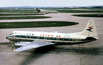 Photo of Viscount c/n 55