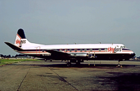 Photo of Aqua Avia Society Viscount G-AOHT