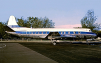 Photo of Consolidated Aviation Holding Pty Ltd Viscount VH-TVP