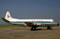 Photo of Alidair Viscount F-BGNT