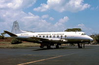 Photo of Aeropesca Colombia Viscount HK-1773-X