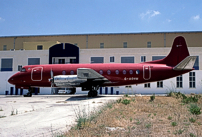 Photo of Airwing 2000 Ltd Viscount G-AOHM