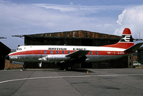 Photo of British Eagle International Airlines Ltd Viscount G-ATFN