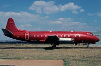 Photo of Interflight Viscount 3D-PFI