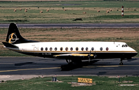 Photo of Euroair Transport Ltd Viscount G-BLNB