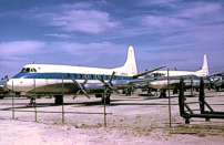 Photo of Viscount c/n 132