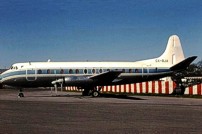 Photo of Museo Aeronáutico - Fuerza Aérea Uruguaya Viscount CX-BJA