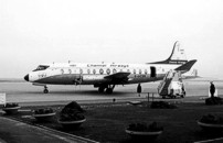 Photo of Channel Airways Viscount G-ATVE