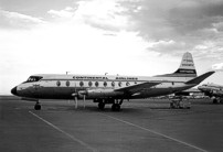 Photo of Continental Airlines Viscount N249V