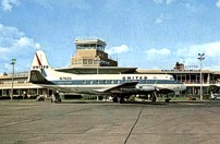 Photo of United Air Lines Viscount N7426