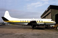 Photo of Dan-Air London Viscount G-ARGR