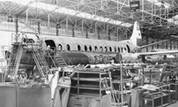 Photo of Ghana Airways Viscount 9G-AAU c/n 446 August 1961