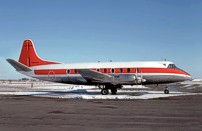 Photo of Beaver Enterprises Ltd Viscount CF-THW