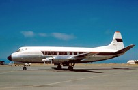 Photo of United States Steel Corporation Viscount N907