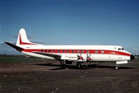 Photo of Far Eastern Air Transport Corporation (FAT) Viscount VH-RML