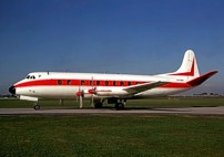 Photo of Far Eastern Air Transport Corporation (FAT) Viscount VH-RMG