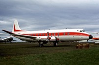 Photo of Far Eastern Air Transport Corporation (FAT) Viscount VH-RMK