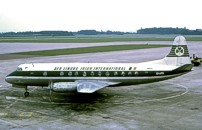 Photo of Aer Lingus - Irish International Airlines Viscount EI-APD