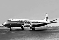 Photo of Middle East Airlines (MEA) Viscount OD-ACX