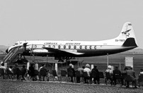 Photo of Viscount c/n 319