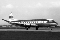 Photo of Aer Lingus - Irish International Airlines Viscount EI-AKO