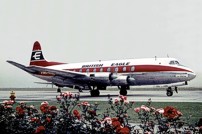 Photo of British Eagle International Airlines Ltd Viscount G-AMOC