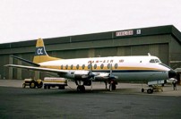 Photo of Dan-Air London Viscount G-ARBY