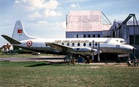 Photo of Viscount c/n 246