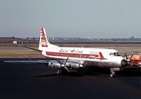 Photo of Capital Airlines (USA) Viscount N7450