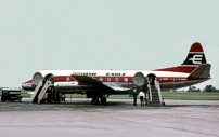 Photo of British Eagle International Airlines Ltd Viscount G-AMOO