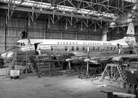 Photo of Vickers-Armstrongs (Aircraft) Ltd Viscount G-AOYF
