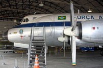Photo of Museu Aeroespacial Viscount VC-90 2101 c/n 345