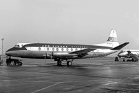 Photo of Aer Lingus - Irish International Airlines Viscount EI-AJK c/n 291