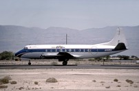 Photo of Go Transportation Inc Viscount N140RA *
