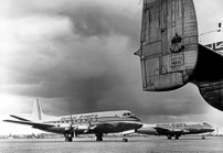 Photo of Maitland Drewery Aviation Ltd Viscount F-BGNL