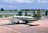 Photo of Bahamas Airways Viscount VP-BCH