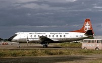 Photo of Viscount c/n 295