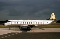 Photo of Channel Airways Viscount G-AVNJ