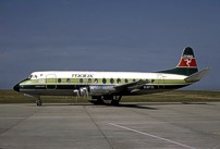 Photo of British Midland Airways (BMA) Viscount G-BFZL