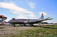 Photo of Beaver Enterprises Ltd Viscount C-FTIB