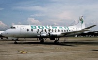 Photo of Viscount c/n 454