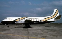 Photo of Polar Airways Viscount G-AOHV