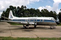 Photo of Air Zimbabwe Viscount VP-WGB