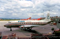 Photo of Aerolineas Taxi Aéreo Opita (TAO) Viscount HK-1058