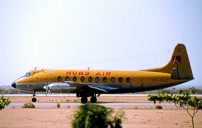 Photo of Huns Air Pvt Ltd Viscount VT-DJC