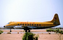 Photo of Viscount c/n 296